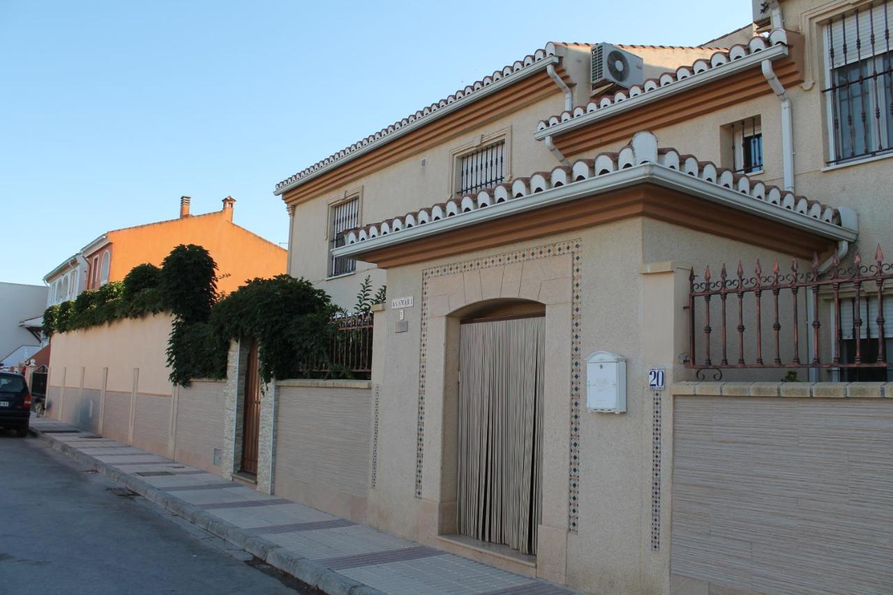 Villa Ana Romilla المظهر الخارجي الصورة