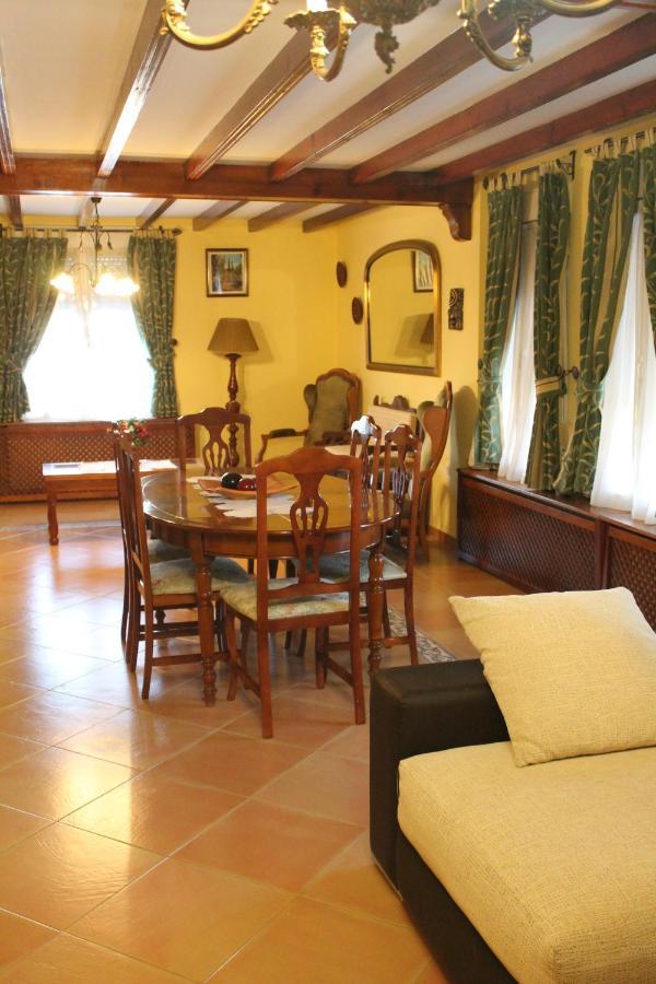 Villa Ana Romilla المظهر الخارجي الصورة