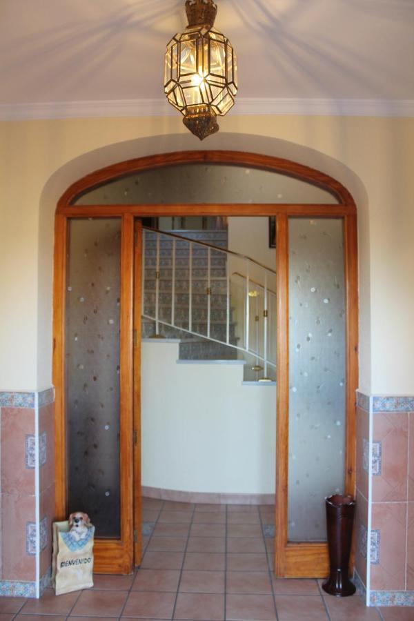 Villa Ana Romilla المظهر الخارجي الصورة