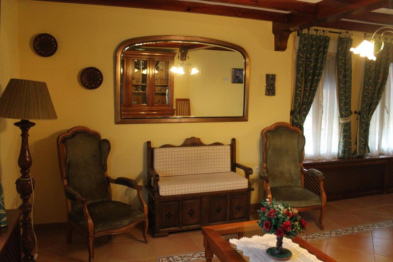Villa Ana Romilla المظهر الخارجي الصورة